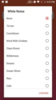 Focus To-Do android App screenshot 2